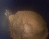 A picture of step 1 of Soft brown chapatis.