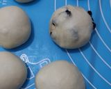 Foto langkah ke 5 dari resep Sourdough Roti Sobek Aneka Rasa.