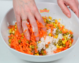 Foto del paso 2 de la receta: Albóndigas de Arroz