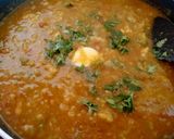 पाव भाजी (pav bhaji recipe in Hindi) रेसिपी चरण 3 फोटो