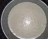 A picture of step 3 of Coconut cake.