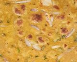 A picture of step 4 of Leftover Dal Paratha.