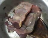 Gizzard Salad #gizzardrecipescontest recipe step 2 photo