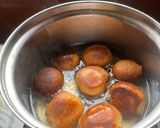 গোলাপ জানুন(Golap jamun recipe in bengali) রেসিপির ধাপ 5 ছবি