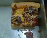 Foto langkah ke 7 dari resep Pizza.