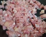 Foto langkah ke 1 dari resep Ayam Goreng Saus Telur Asin|Masak Cepat.