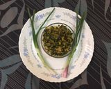வெங்காயத்தாள் பொரியல் (Green Onion Poriyal Recipe in Tamil) ரெசிபி ஸ்டேப் 7 புகைப்படம்