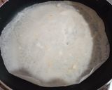 Foto langkah ke 4 dari resep Cilung/Papeda Gulung Tepung Roti Isi Abon (Pedas Manis).