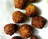 A picture of step 5 of Lauki Kofta.