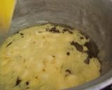 Foto del paso 1 de la receta: Croquembouche (masa choux y crema pastelera)