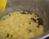 Foto del paso 1 de la receta: Croquembouche (masa choux y crema pastelera)