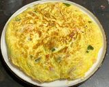 Foto del passaggio 7 della ricetta 226 • Frittata di pane e pomodoro 🇪🇸