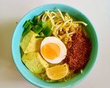 Foto langkah ke 5 dari resep Laksa Bogor (dengan Tahu Putih).