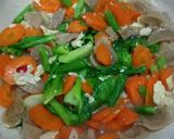 Foto langkah ke 5 dari resep Tumis sayur.