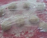 Foto del paso 3 de la receta: Pulguitas 100% integral con semillas
