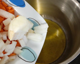 Foto del paso 2 de la receta: Lasaña de ternera tudanca y bechamel trufada