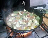 Foto del paso 6 de la receta: Arroz caldoso mar, huerta y montaña