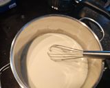 A picture of step 6 of Lasagna.