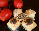 Foto langkah ke 17 dari resep Bolen Pisang No Corsvet #BeraniBaking.