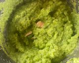 A picture of step 1 of Motorsuti Kochuri o Aloo Dum.