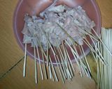 Foto langkah ke 5 dari resep Sate Taichan maknyos.