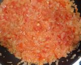 รูปขั้นตอนการทำที่ 4 ของ Spaghetti Bolognese