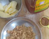 गेंहूँ के आटे से बने सिनेमन रोल (whole wheat flour cinnamon rolls racipe in hindi) रेसिपी चरण 3 फोटो