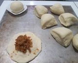 Foto langkah ke 4 dari resep Roti Kukus.