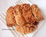 Foto langkah ke 5 dari resep Pisang Goreng Kriuk Renyah Tahan Lama.