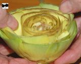 Foto del paso 3 de la receta Alcachofas Rellenas