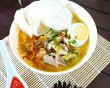 Cara Membuat Bubur Ayam kuah Soto 4