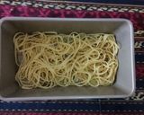 Foto langkah ke 5 dari resep Fettuccini ala Lasagna.
