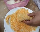 Foto langkah ke 5 dari resep Risol Makaroni Ayam untuk jualan.