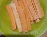 Foto langkah ke 6 dari resep Chicken steak favorit rumah(鸡肉牛排，全家最爱的食物).