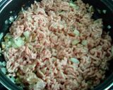 Foto del paso 3 de la receta Pastel de berenjenas y carne