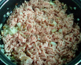 Foto del paso 3 de la receta: Pastel de berenjenas y carne