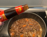 Foto del paso 12 de la receta: Ternera con Salsa de Ostras y Fideos de Soja Chinos