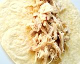 Foto del paso 6 de la receta Flautas de pollo con guacamole