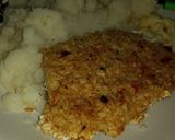 Foto del paso 4 de la receta: Milanesa de pollo con avena 😍