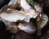 Foto langkah ke 1 dari resep Ayam spanyol.