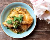 Hình bước làm 2 của món Cơm nhà