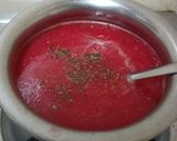 A picture of step 3 of A Morning Bowl 🥣 Of Iron Rich Beetroot & Veggies Soup (Monsoon Special).