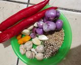 Foto langkah ke 1 dari resep Lodeh nangka tulang iga.
