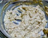 A picture of step 6 of Paneer Makhmali Tikka.