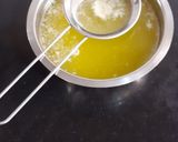 A picture of step 2 of Aromatic Homemade Ghee.