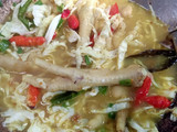 Tongseng Ceker