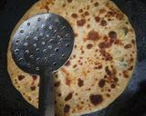 पनीर पराठा (Paneer Paratha recipe in Hindi) रेसिपी चरण 6 फोटो