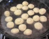 A picture of step 8 of Mushroom Shaped Chilli Garlic Potato Bites:.