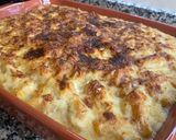 Foto do passo 5 de Bacalhau com natas 🍶🐟
