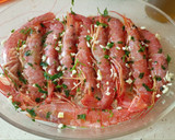 Foto del paso 5 de la receta: Gambones con ajitos al horno
